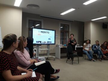 Prima Universitate de Vară „MERITO” organizată la Suceava a reunit 51 de profesori suceveni, dar și din Bihor, Bacău și Brașov