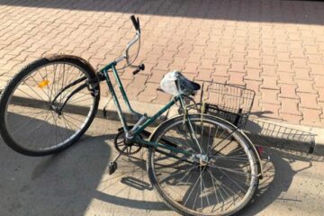 Accidentele care îi au protagoniști pe bicicliști, tot mai multe