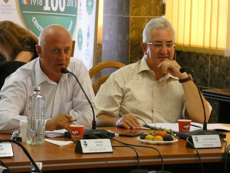 Noi obiective de investiții introduse pe lista finanțărilor din creditul accesat de Primăria Suceava