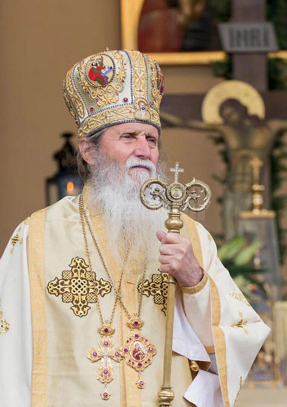 ÎPS Pimen, Arhiepiscopul Sucevei și Rădăuților, împlinește duminică, 25 august, 90 de ani