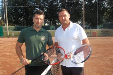 Ovidiu Bîrsei și Mihai Macarie au evoluat în cadrul Categoriei Principală