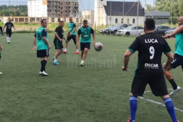 O noua ediție a Campionatul Județean de old-boys e gata de start