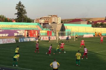 Cele trei echipe din județ au început noul sezon din Liga a III-a cu dreptul