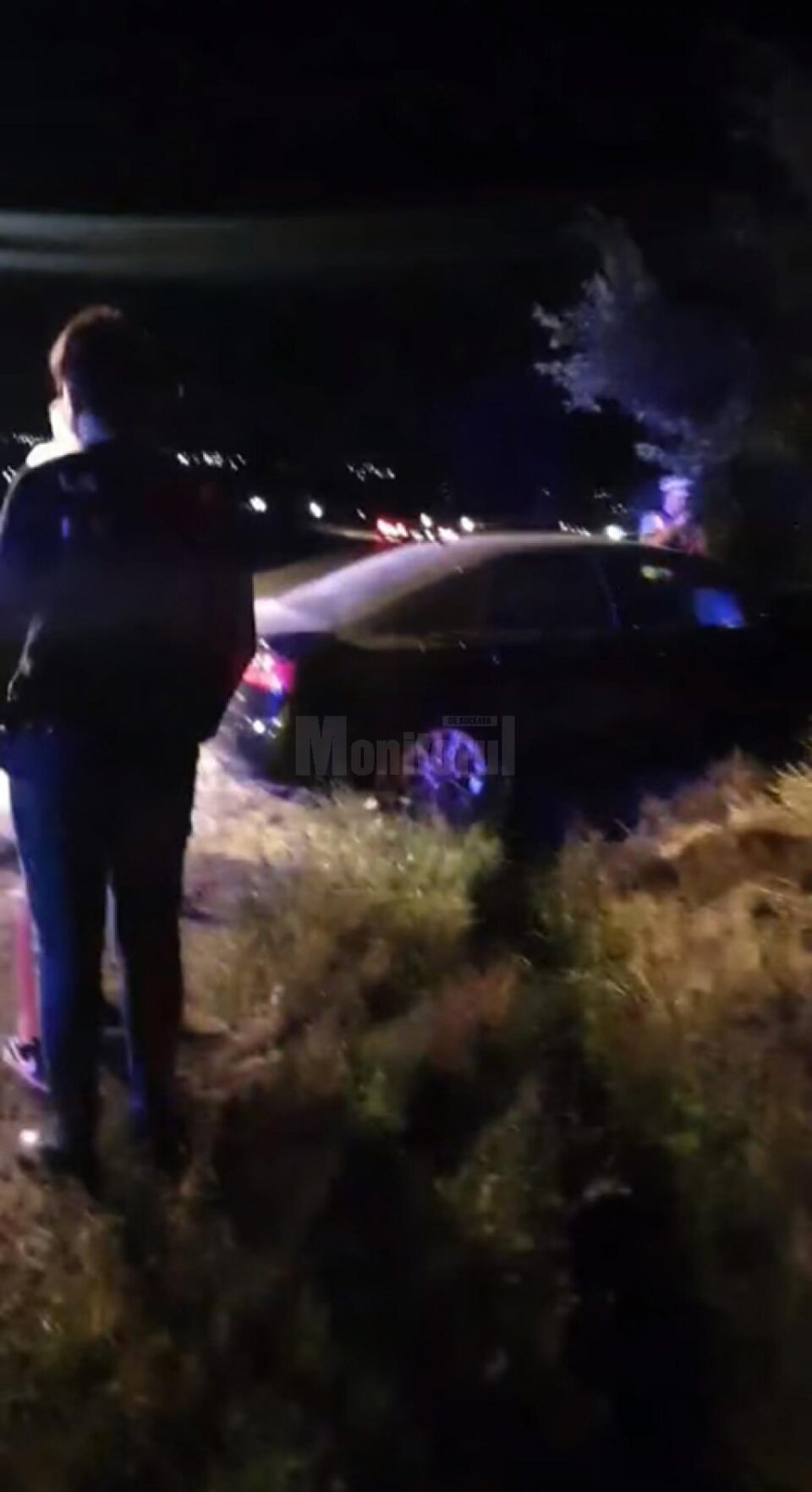 Un accident grav a avut loc în apropierea localității Iaslovăț