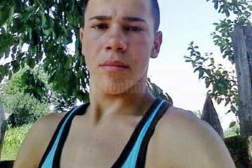 Mihai Gabriel Mancaș, minorul de 17 ani care l-a înjunghiat pe tânăr