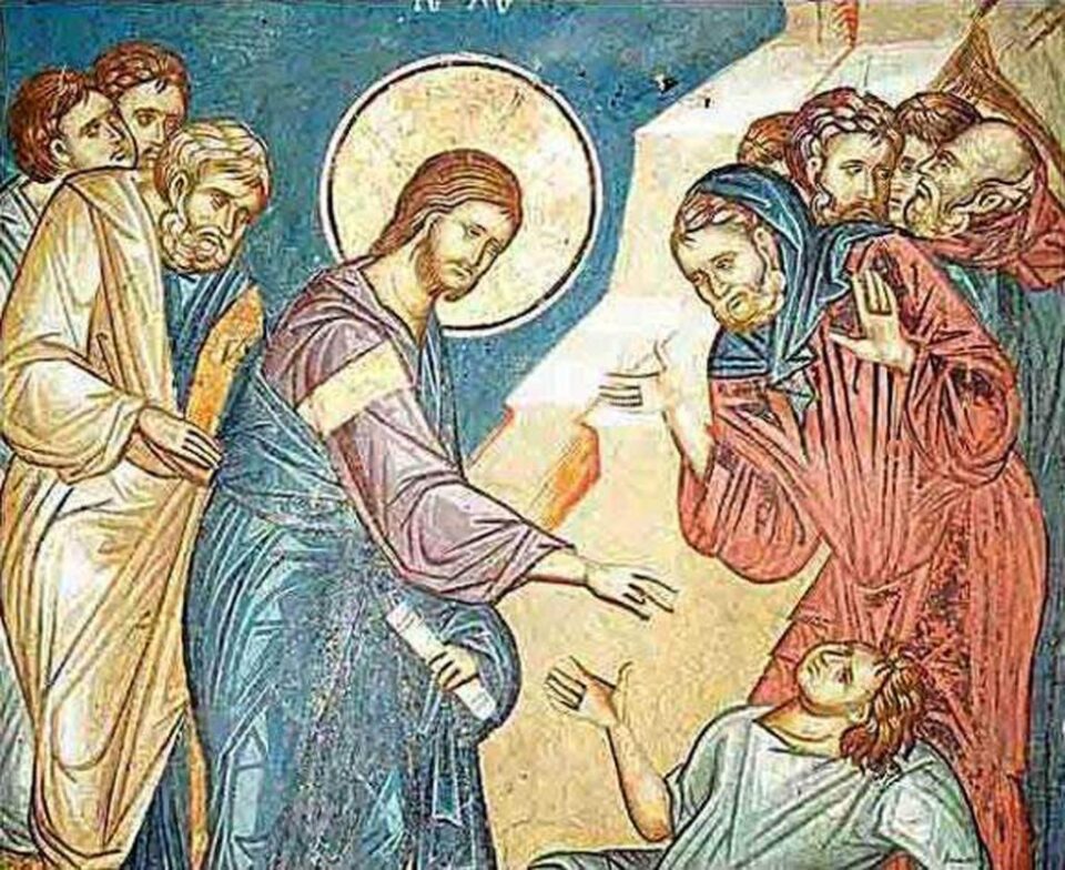 „Doamne, miluiește pe fiul meu!”