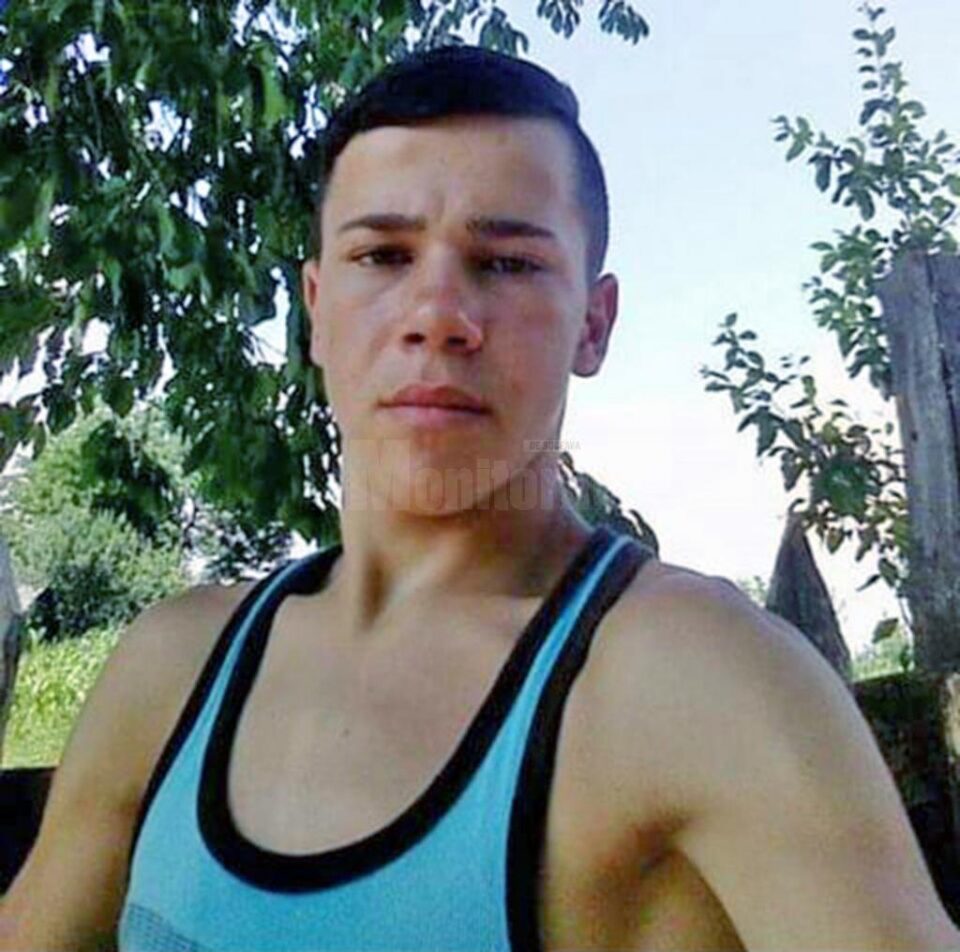 Mihai Gabriel Mancaș, autorul omorului