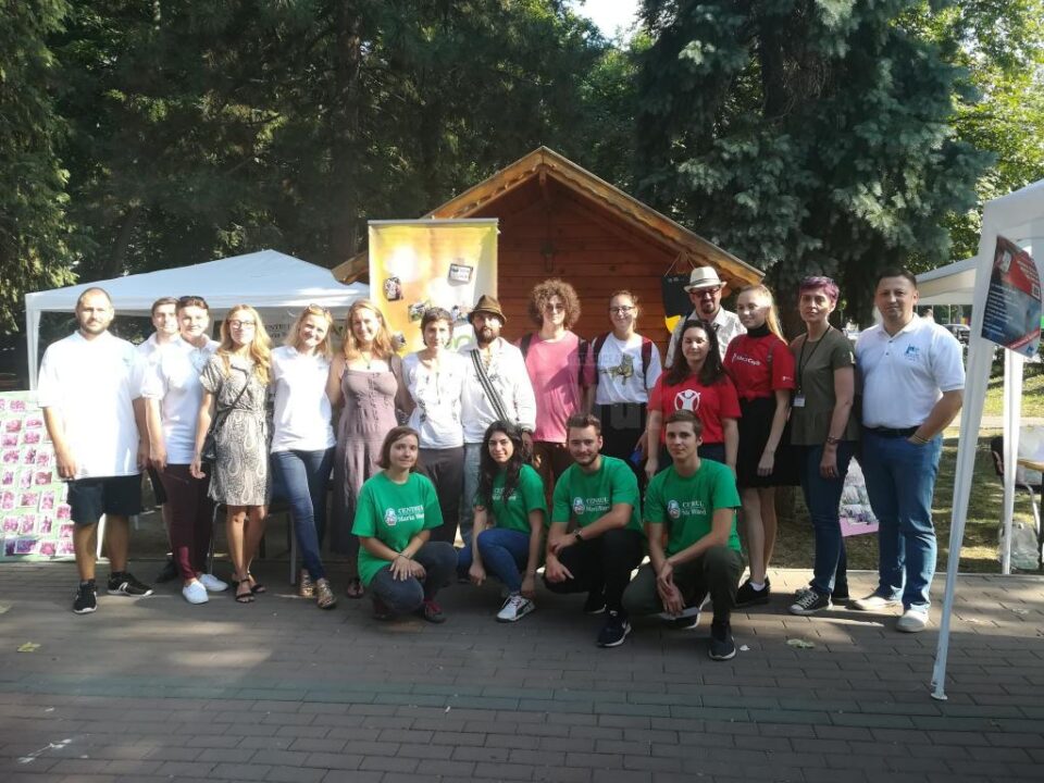 „Voluntar pentru Rădăuți”