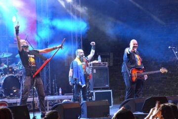 Ultima zi a ediției 2019 a Festivalului Bucovina Rock Castle