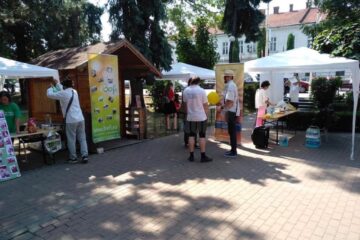 „Voluntar pentru Rădăuți”