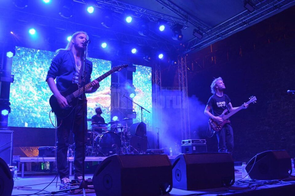 Ultima zi a ediției 2019 a Festivalului Bucovina Rock Castle