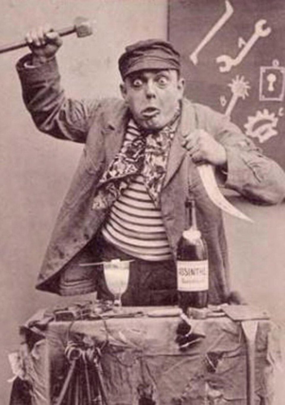 „Alcoolismul”