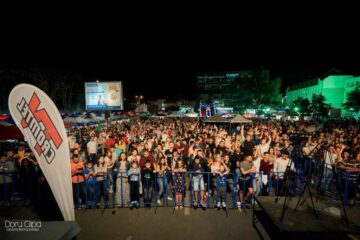 Cea de-a XXXVII-a ediție a Târgului Olarilor și Meșterilor Populari „Ochi de Păun” de la Rădăuți. Foto: Doru Clipa