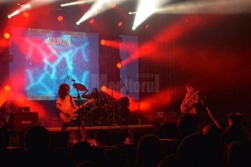 Ultima zi a ediției 2019 a Festivalului Bucovina Rock Castle