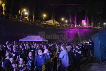Ultima zi a ediției 2019 a Festivalului Bucovina Rock Castle