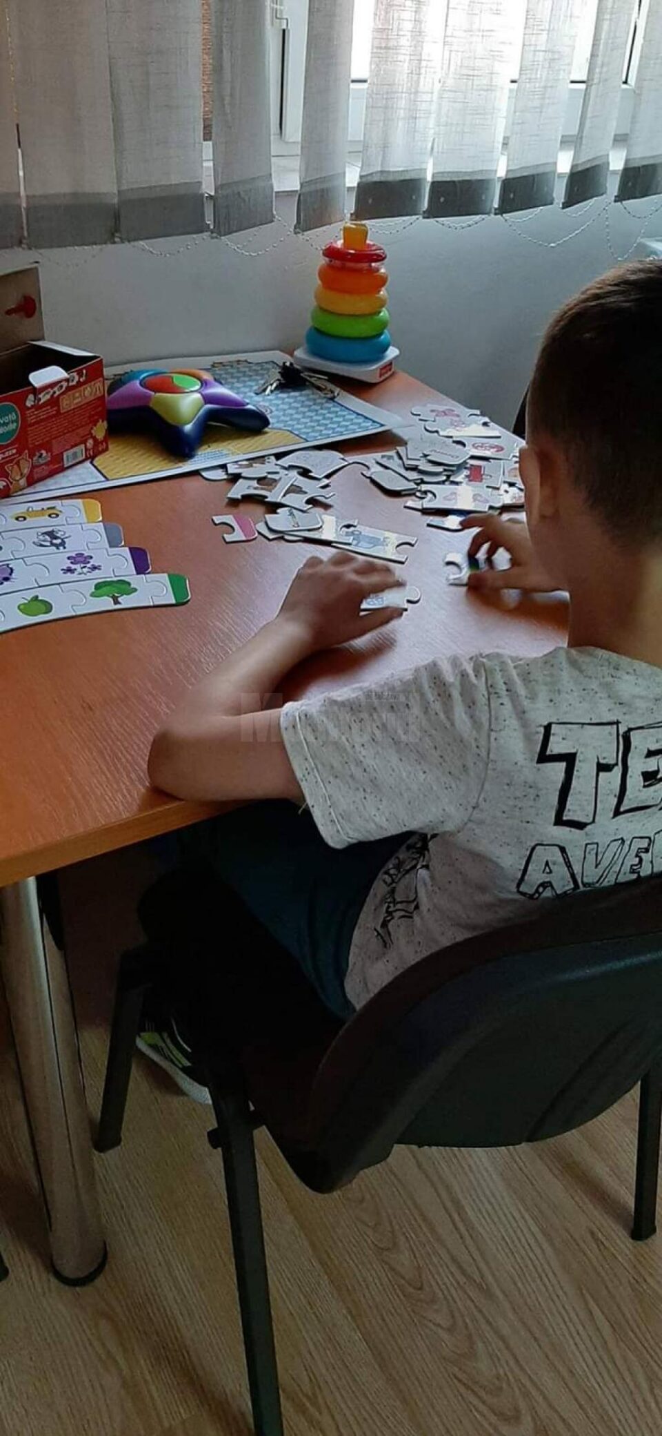 Activități recreative pentru copii cu tulburări de spectru autist, la Centrul Școlar Suceava Activități recreative pentru copii cu tulburări de spectru autist, la Centrul Școlar Suceava