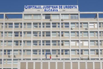 12 copii au fost aduși cu ambulanțele miercuri seara la Spitalul de Urgență „Sfântul Ioan cel Nou” Suceava