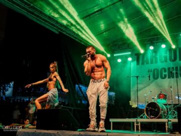 Cea de-a XXXVII-a ediție a Târgului Olarilor și Meșterilor Populari „Ochi de Păun” de la Rădăuți. Foto: Doru Clipa