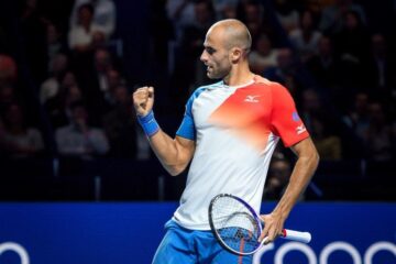Marius Copil. Foto: telekomsport.ro
