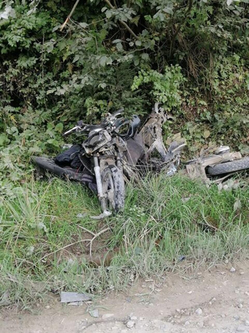Accidentul în care a murit tânărul de 18 ani, din Cârlibaba