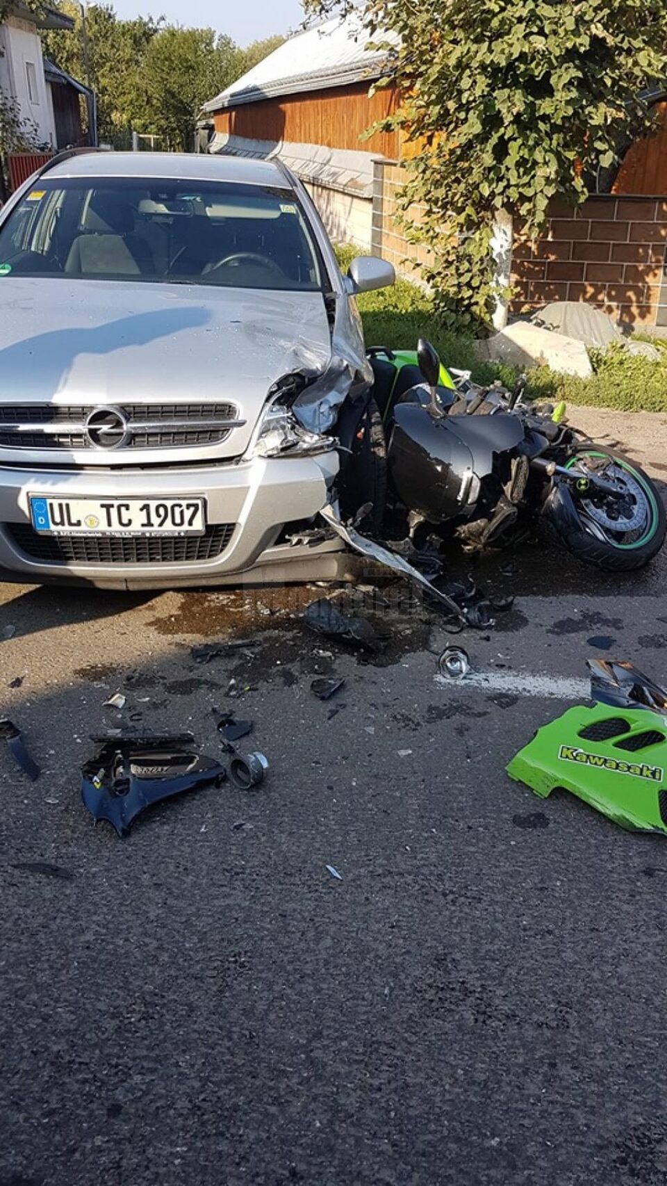 Accidentul de la Arbore