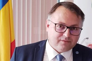 Subsecretarul de stat în Ministerul Dezvoltării Cristian Șologon