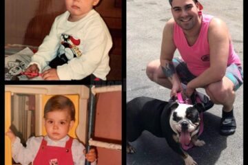 Dragoș își caută familia din România Dragoș își caută familia din România