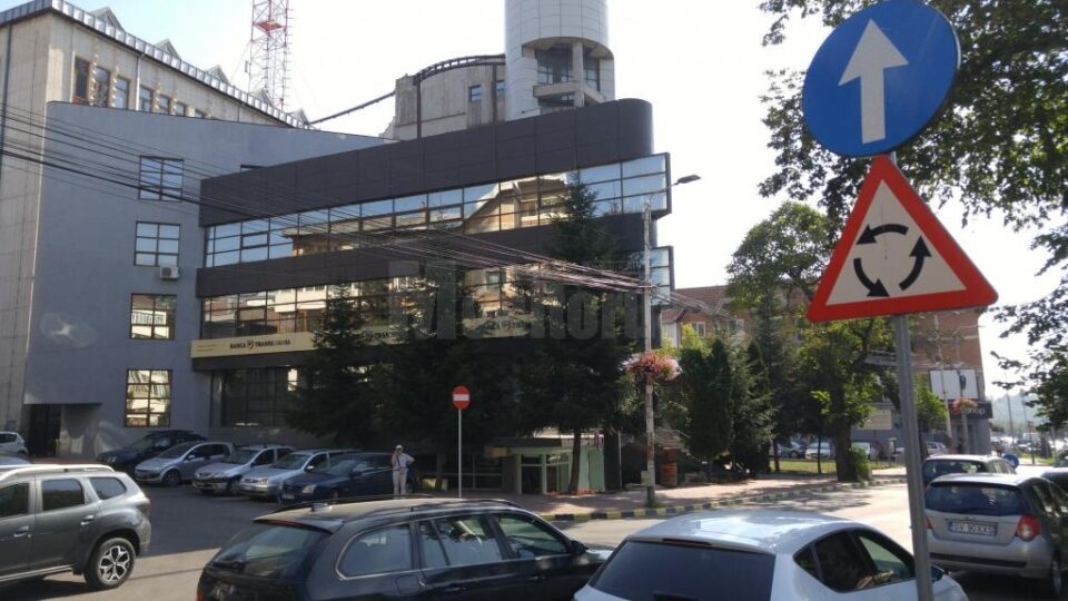 Indicatoarele de introducere a sensurilor unice în zona centrală a Sucevei