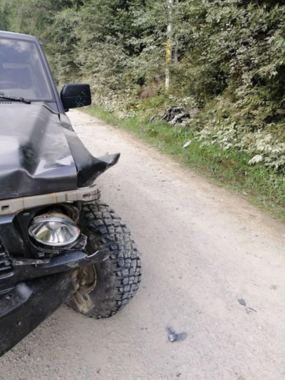 Accidentul în care a murit tânărul de 18 ani, din Cârlibaba