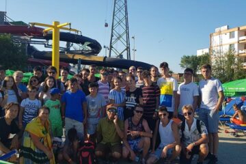 Tabără pentru elevii talentați din centrele de plasament sucevene