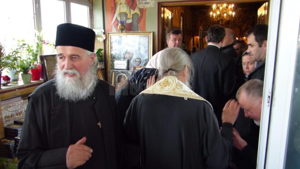 Programul slujbelor la Biserica „Sfântul Nicolae” din curtea Spitalului Vechi Suceava, în perioada 30 – 31 august