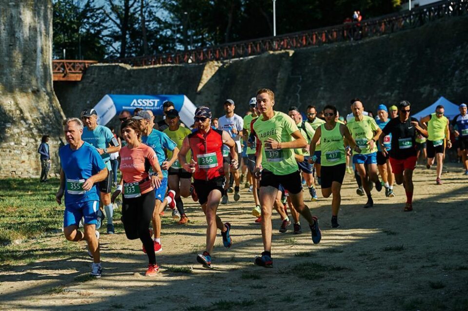 Anul acesta, Maratonul Cetății Suceava va avea loc pe 21 septembrie
