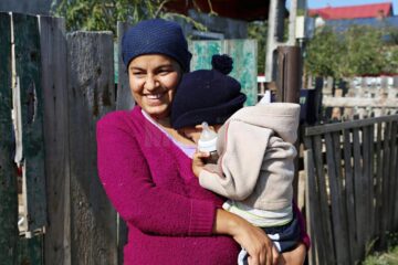 Proiect de reducere a mortalității infantile, cu rezultate deosebite, de șapte ani în județul Suceava