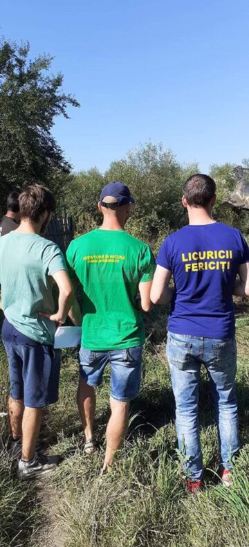 Patru frați necăjiți vor avea o casă nouă cu ajutorul Asociației ,,Licuricii fericiți” din Câmpulung Moldovenesc
