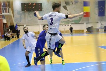 Călin Leordean va debuta pentru CSU Suceava în amicalul cu Steaua II. Foto radiotimisoara.ro