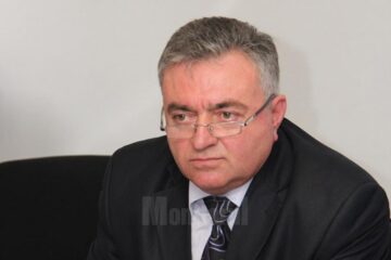 Senatorul ALDE de Suceava, Ilie Niță