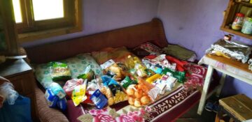 Patru frați necăjiți vor avea o casă nouă cu ajutorul Asociației ,,Licuricii fericiți” din Câmpulung Moldovenesc