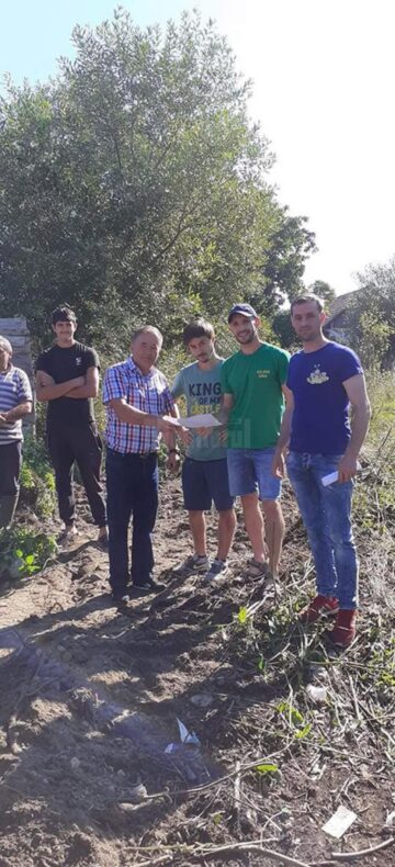 Patru frați necăjiți vor avea o casă nouă cu ajutorul Asociației ,,Licuricii fericiți” din Câmpulung Moldovenesc