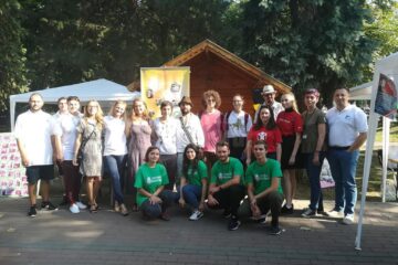 Promovarea voluntariatului, la Rădăuți