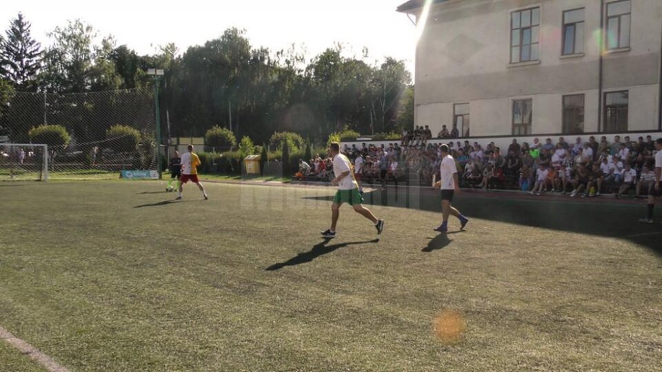 Cupa Nikodemus la minifotbal
