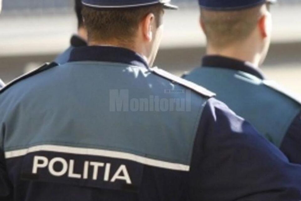 25 de polițiști au fost mobilizați în urma apelului fals la 112