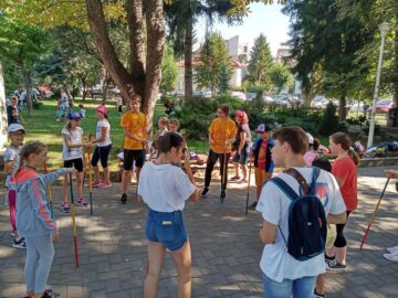 Școala de vară AESv - Vara la școală, cu bucurie