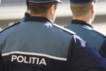 Peste 30 de polițiști au fost mobilizați în urma apelului fals