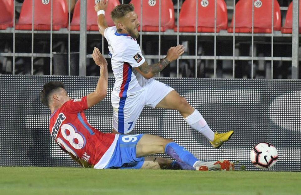 Suceveanul Cătălin Golofca va juca în Europa League cu CFR Cluj. Foto gsp.ro