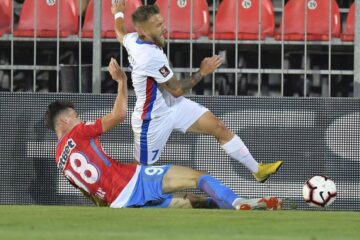 Suceveanul Cătălin Golofca va juca în Europa League cu CFR Cluj. Foto gsp.ro