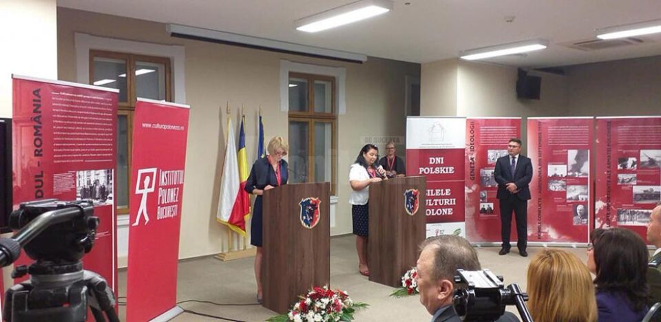 Simpozion, expoziție, proiecție de film și spectacol folcloric, în cadrul Zilelor Culturii Polone, ediția a XXI-a