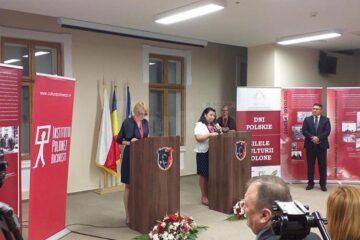 Simpozion, expoziție, proiecție de film și spectacol folcloric, în cadrul Zilelor Culturii Polone, ediția a XXI-a