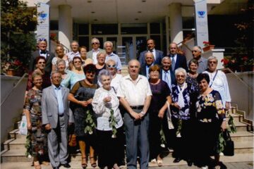 Întâlnire emoționantă la 50 de ani de la absolvirea Institutului Pedagogic Suceava