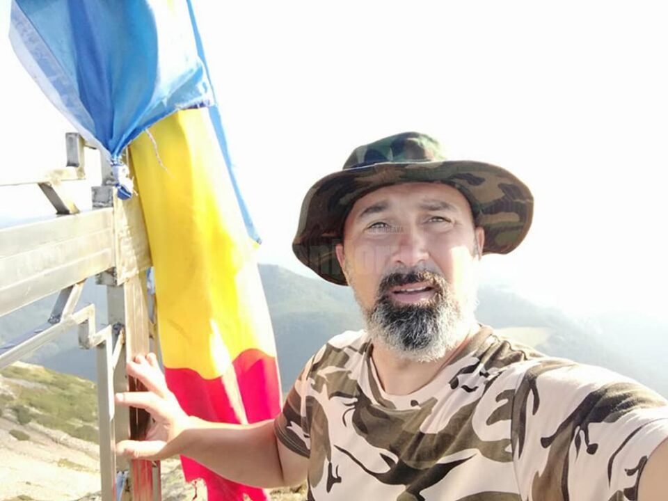 Profesorul Marius Lup este unul dintre promotorii taberei sportive de la Tișăuți