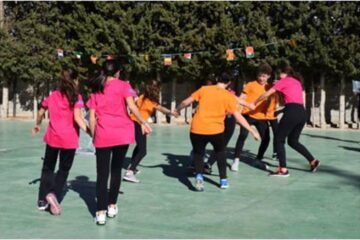Școala Gimnazială ”George Voevidca” Câmpulung Moldovenesc - Primul an de proiect european Erasmus+ ”GAMES OF A LIFETIME (GOAL)”